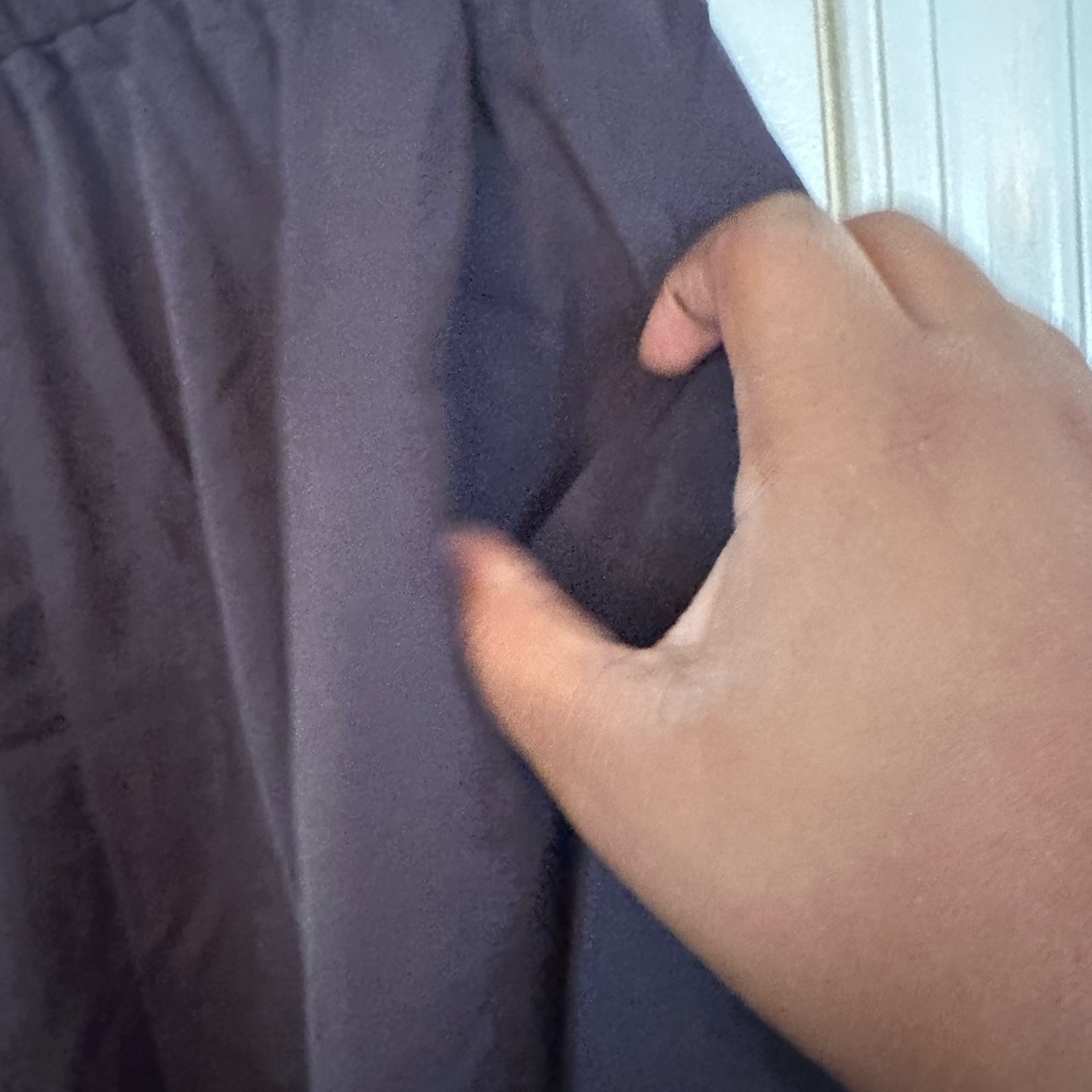 Asymmetrical Pants - Picture 3 of 5